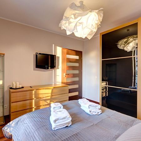 Dom & House - Apartamenty Kamienice Nad Motlawa กดัญสก์ ภายนอก รูปภาพ