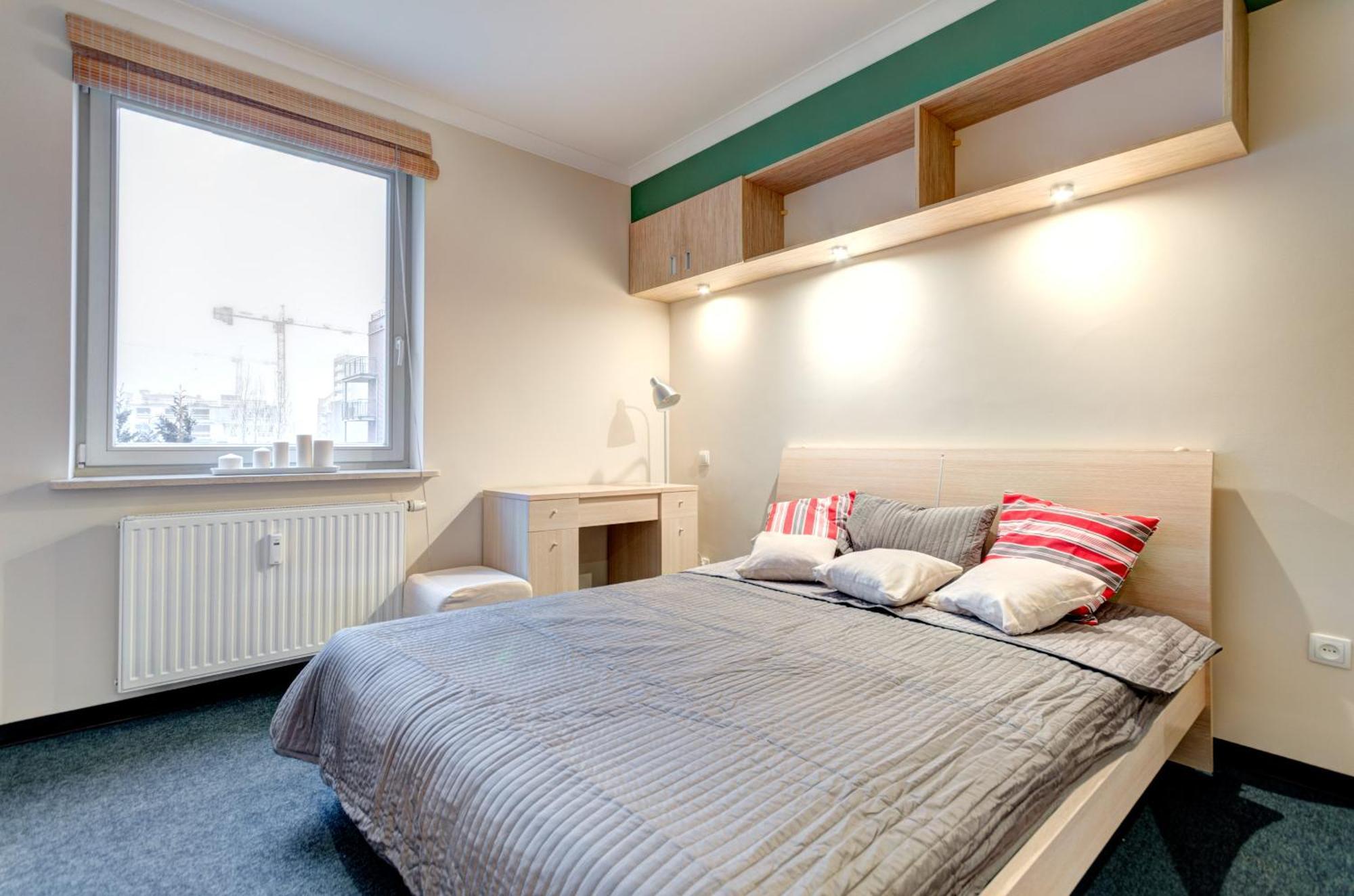 Dom & House - Apartamenty Kamienice Nad Motlawa กดัญสก์ ภายนอก รูปภาพ