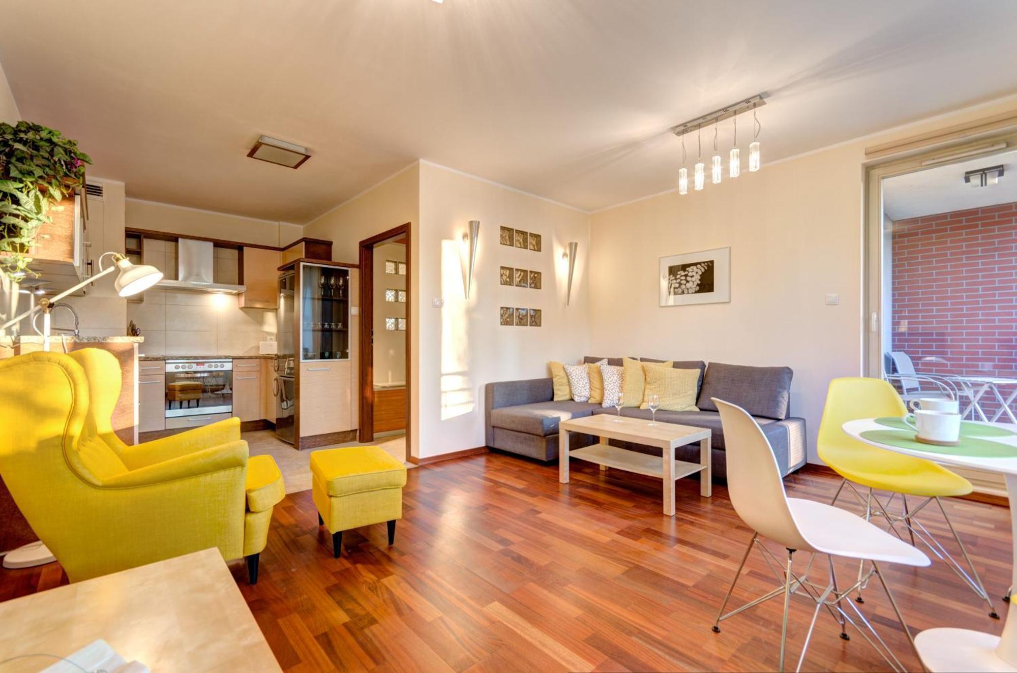 Dom & House - Apartamenty Kamienice Nad Motlawa กดัญสก์ ห้อง รูปภาพ
