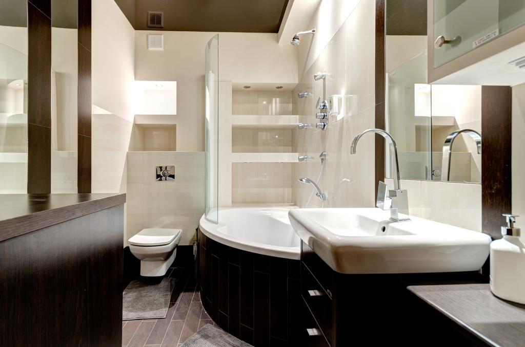 Dom & House - Apartamenty Kamienice Nad Motlawa กดัญสก์ ภายนอก รูปภาพ