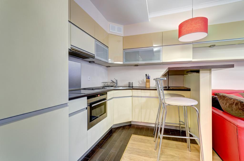 Dom & House - Apartamenty Kamienice Nad Motlawa กดัญสก์ ภายนอก รูปภาพ